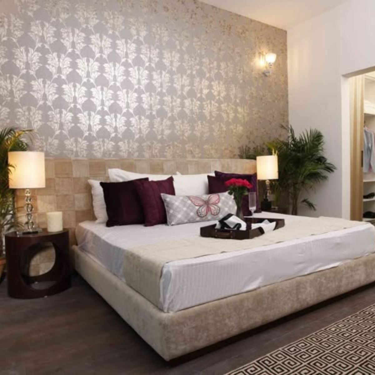 Family & Guest Bedroom Interiors