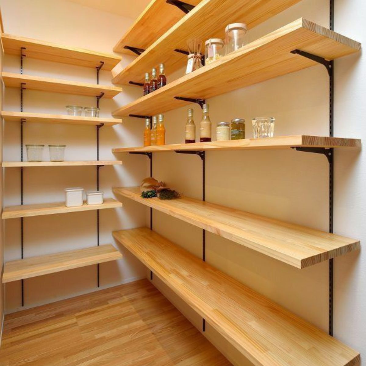 Store Room Interiors