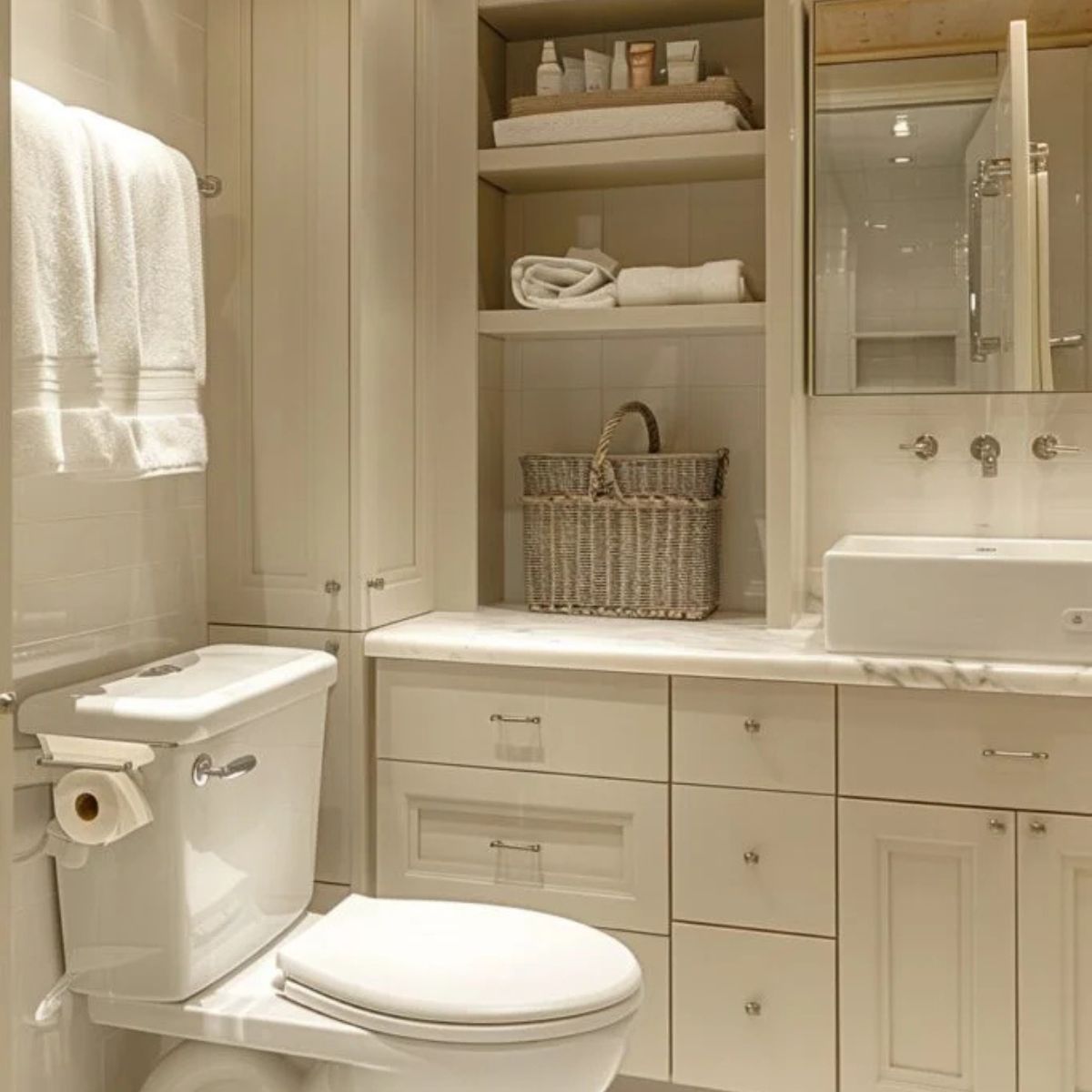 Bathroom Interiors