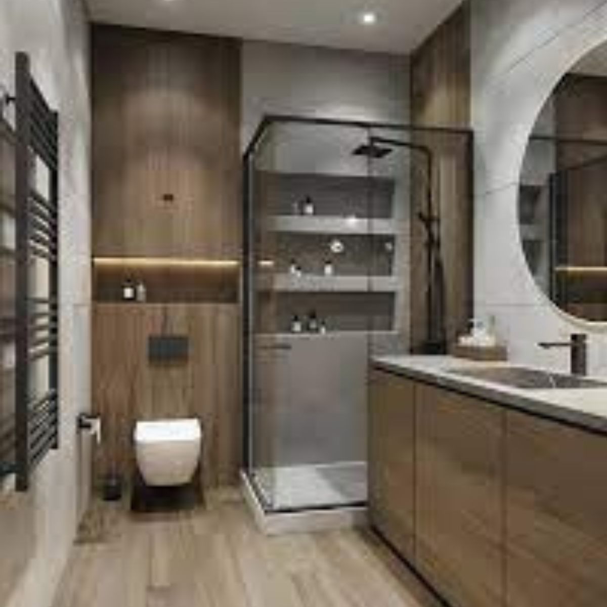 Bathroom Interiors