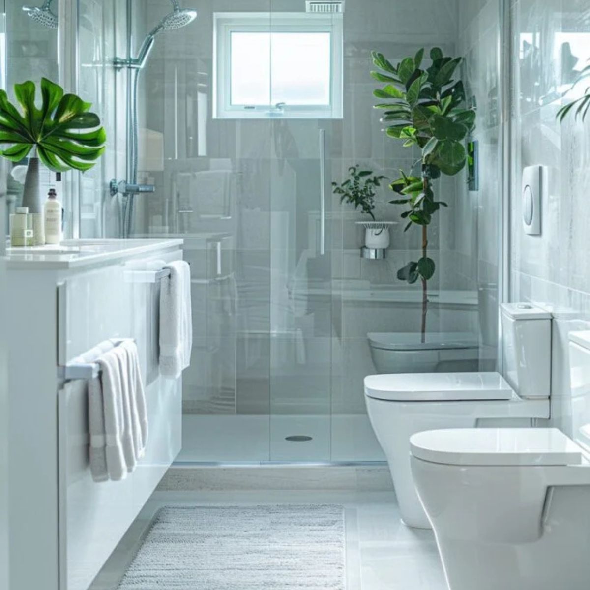 Bathroom Interiors