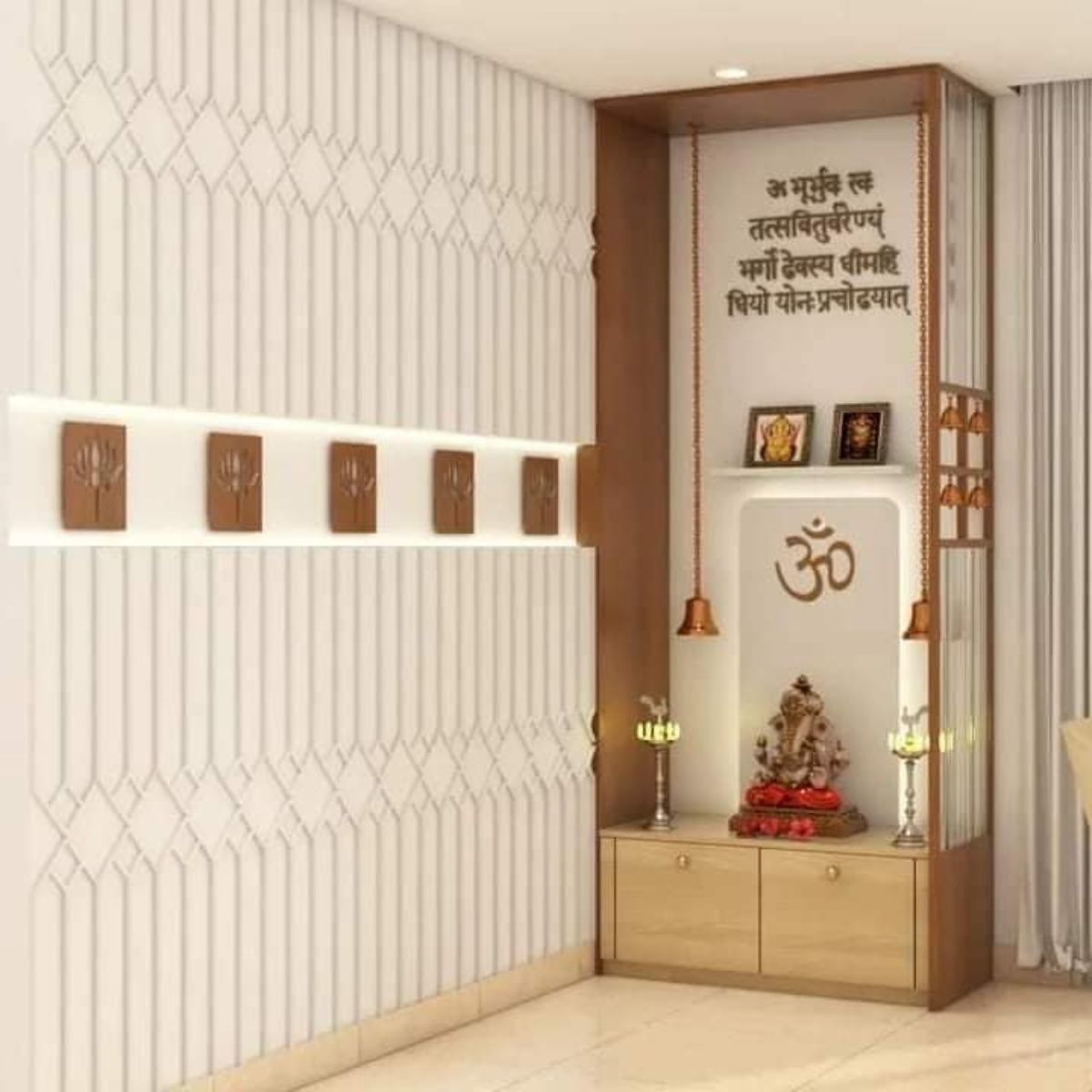 Puja Room Interiors