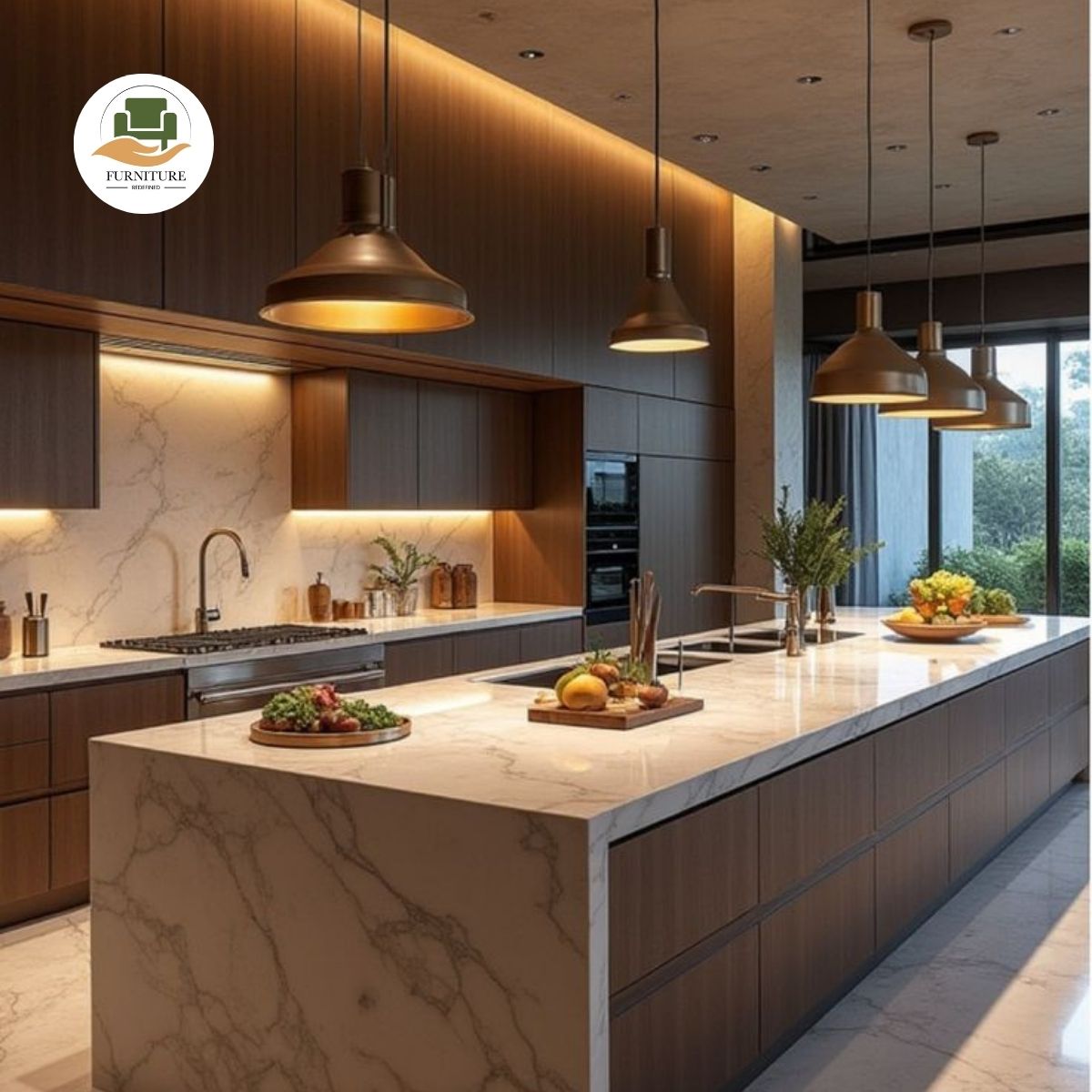 Island Kitchen Designs
