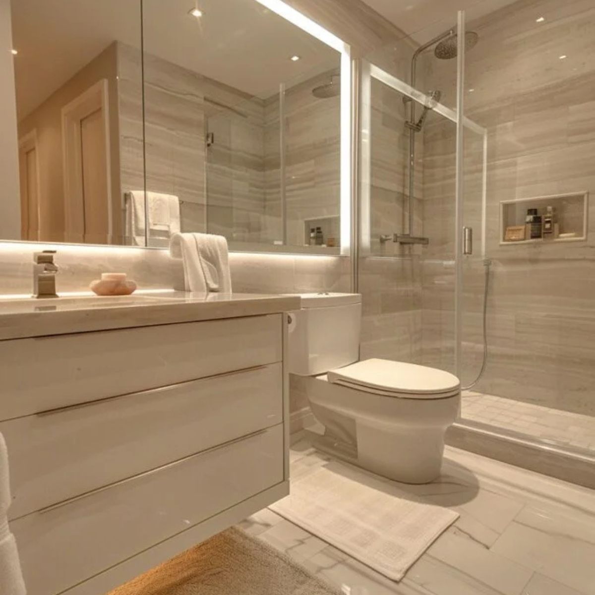 Bathroom Interiors
