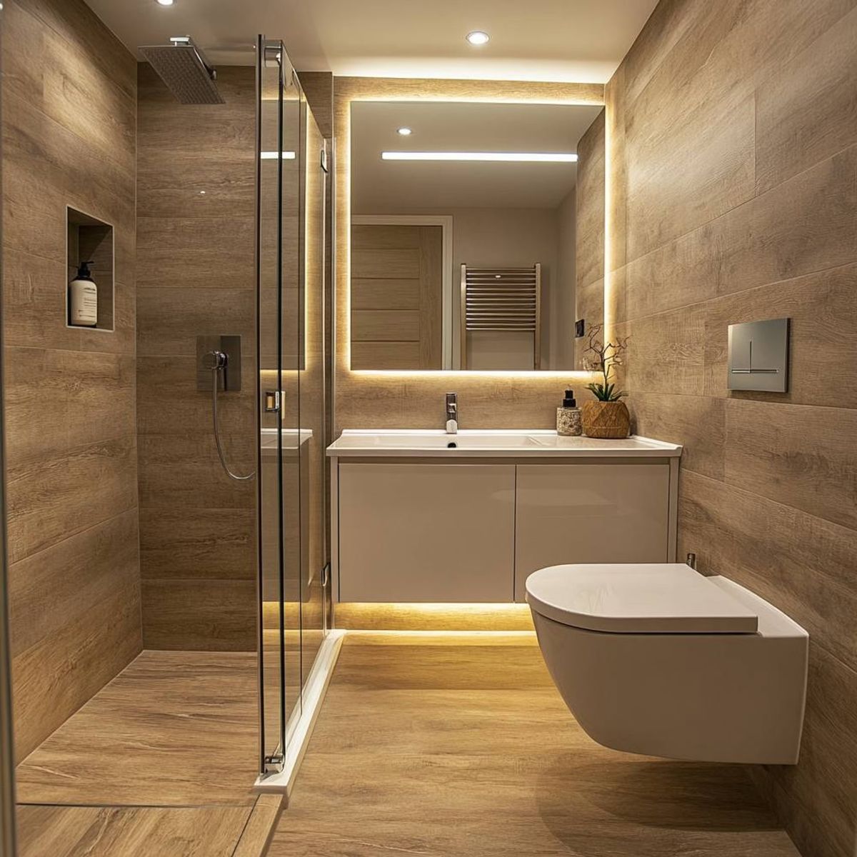 Bathroom Interiors