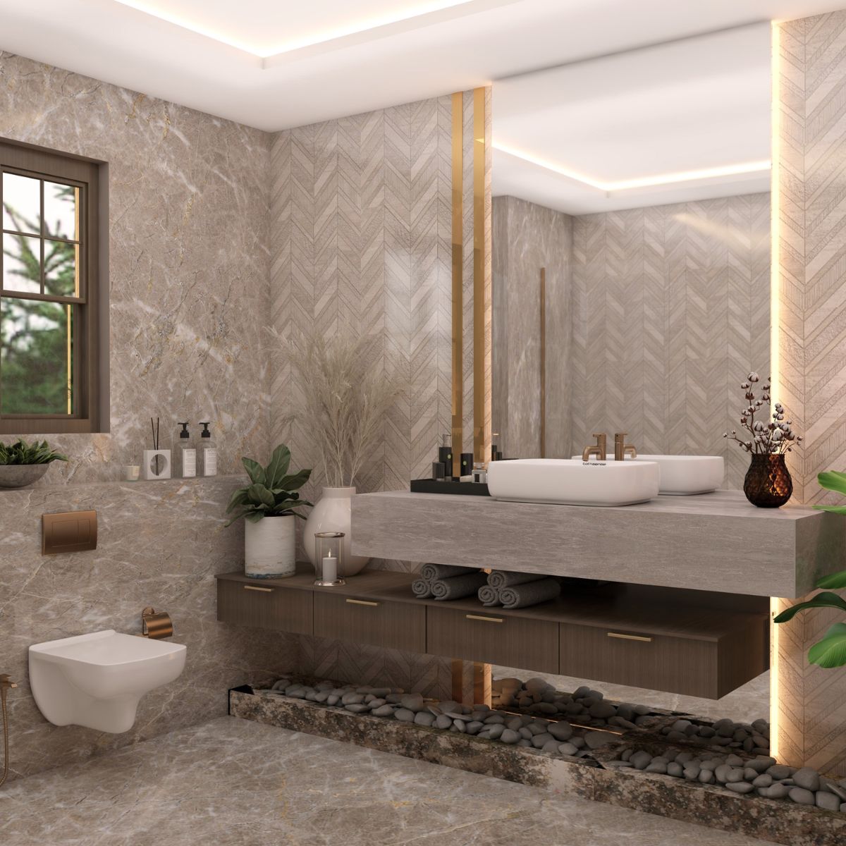 Bathroom Interiors
