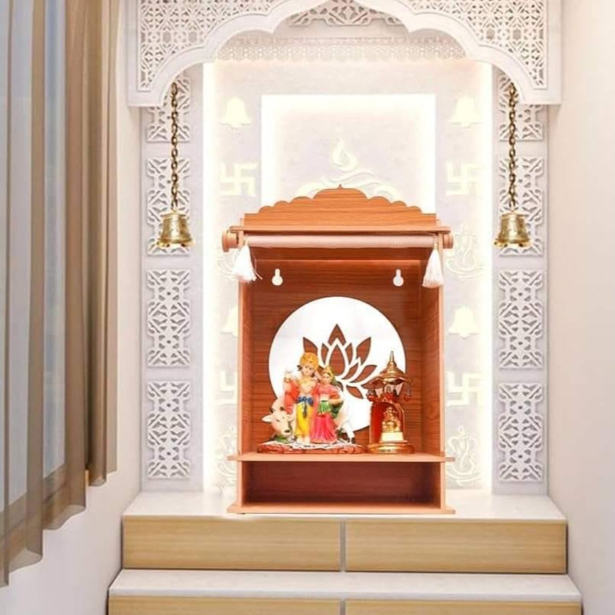 Puja Room Interiors