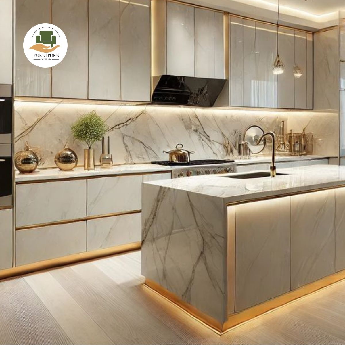 Island Kitchen Designs