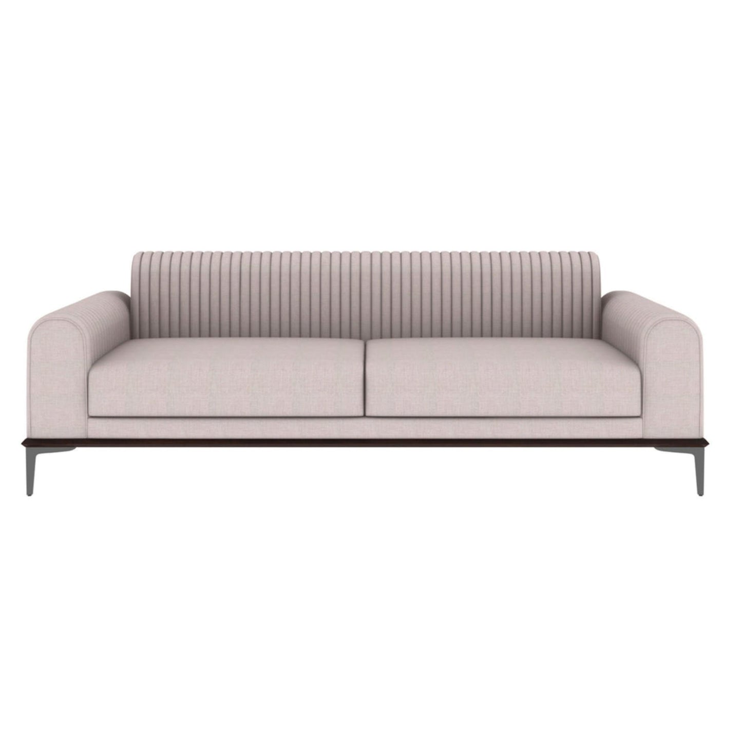 3-Seater All Purpose Sleek Sofa