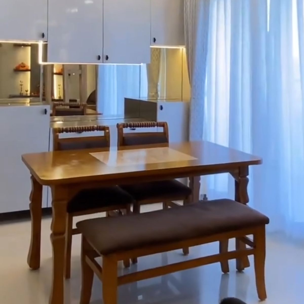Dining Room Interiors
