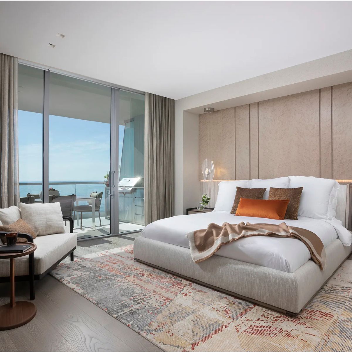 Family & Guest Bedroom Interiors
