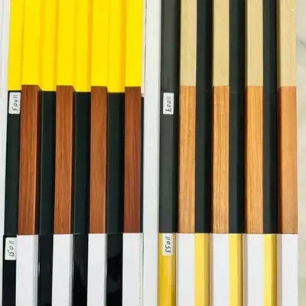 CHARCOAL WALL PANELS