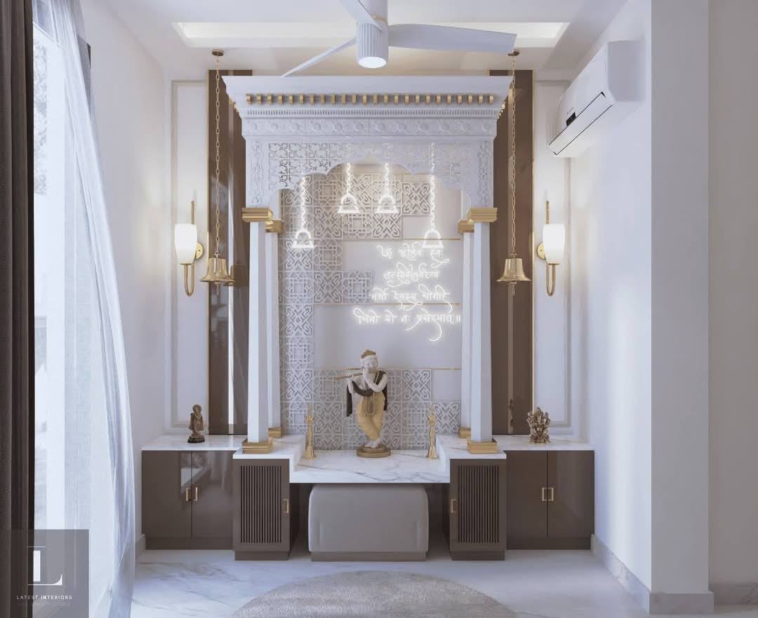 Puja Room Interiors
