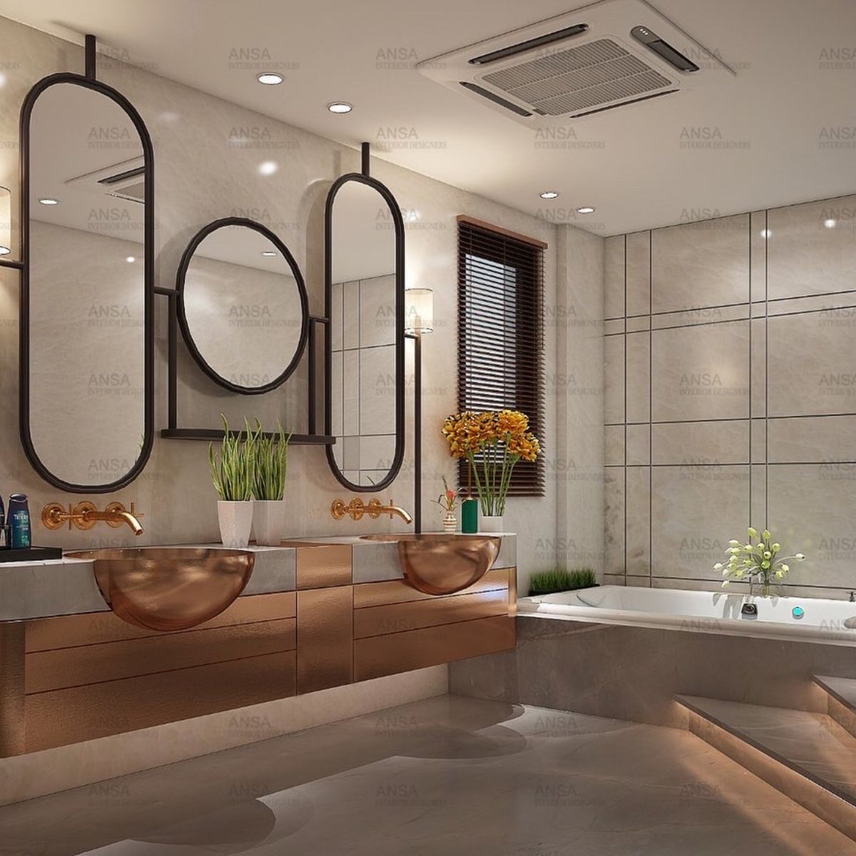 Bathroom Interiors