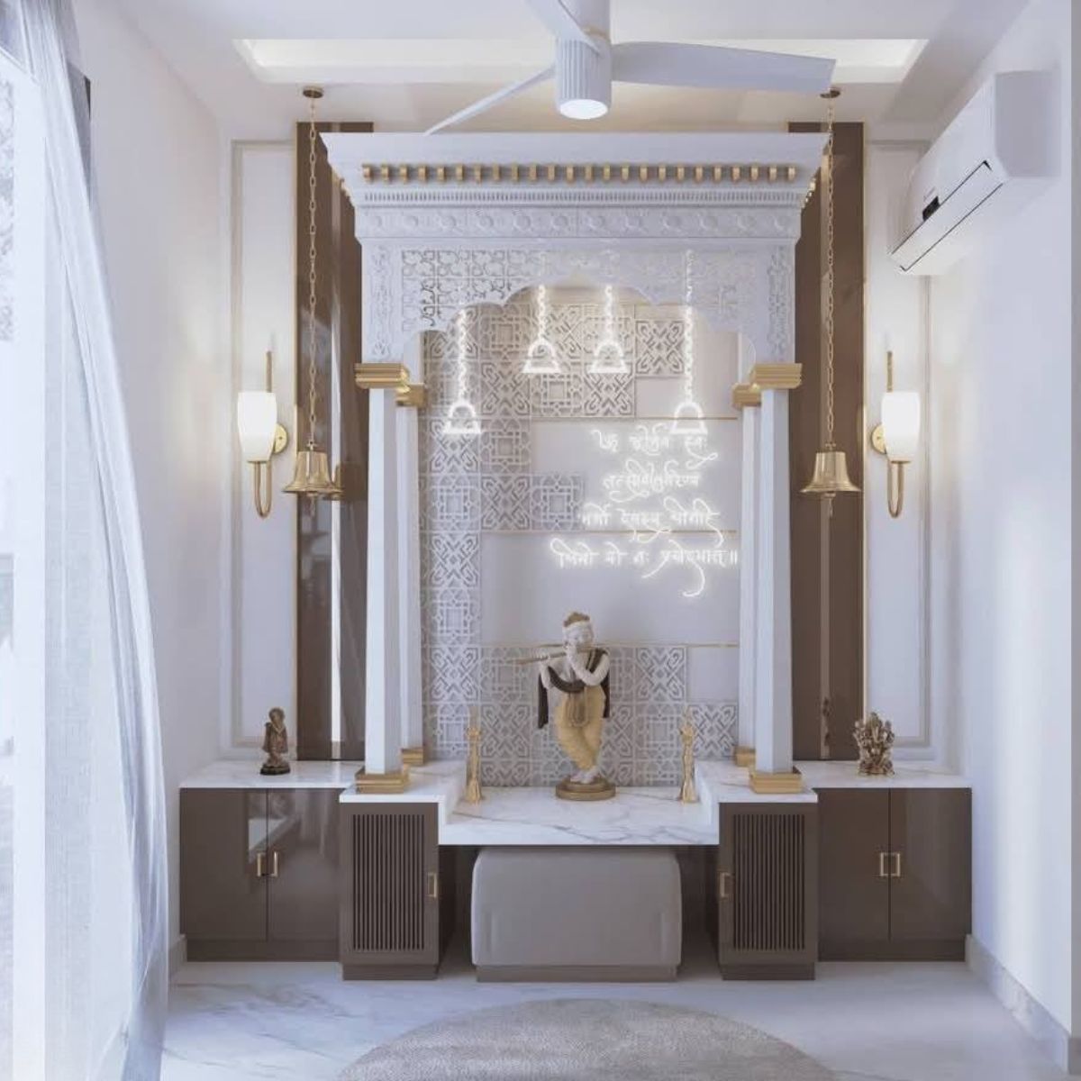Puja Room Interiors
