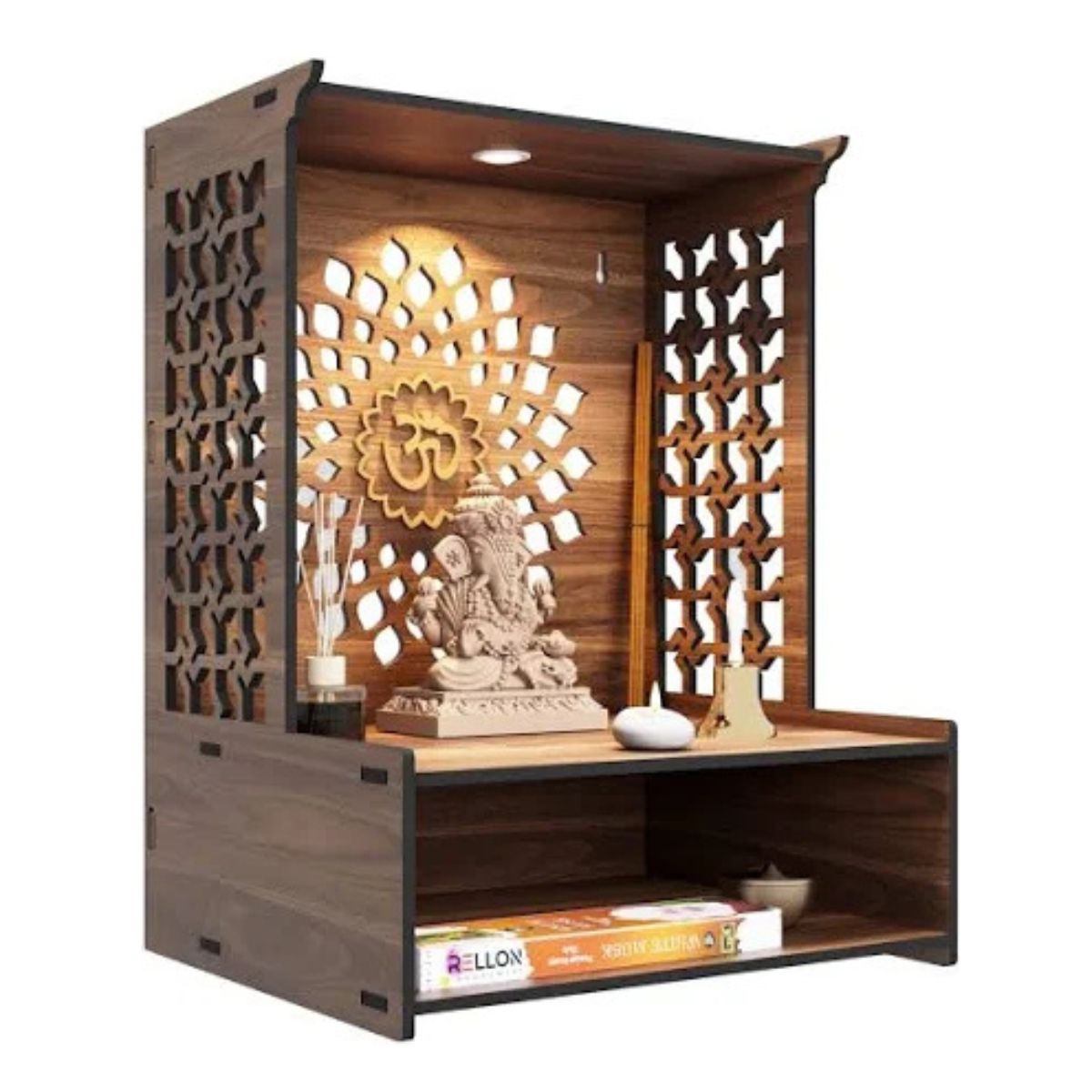 MANDIR FOR POOJA AT HOME