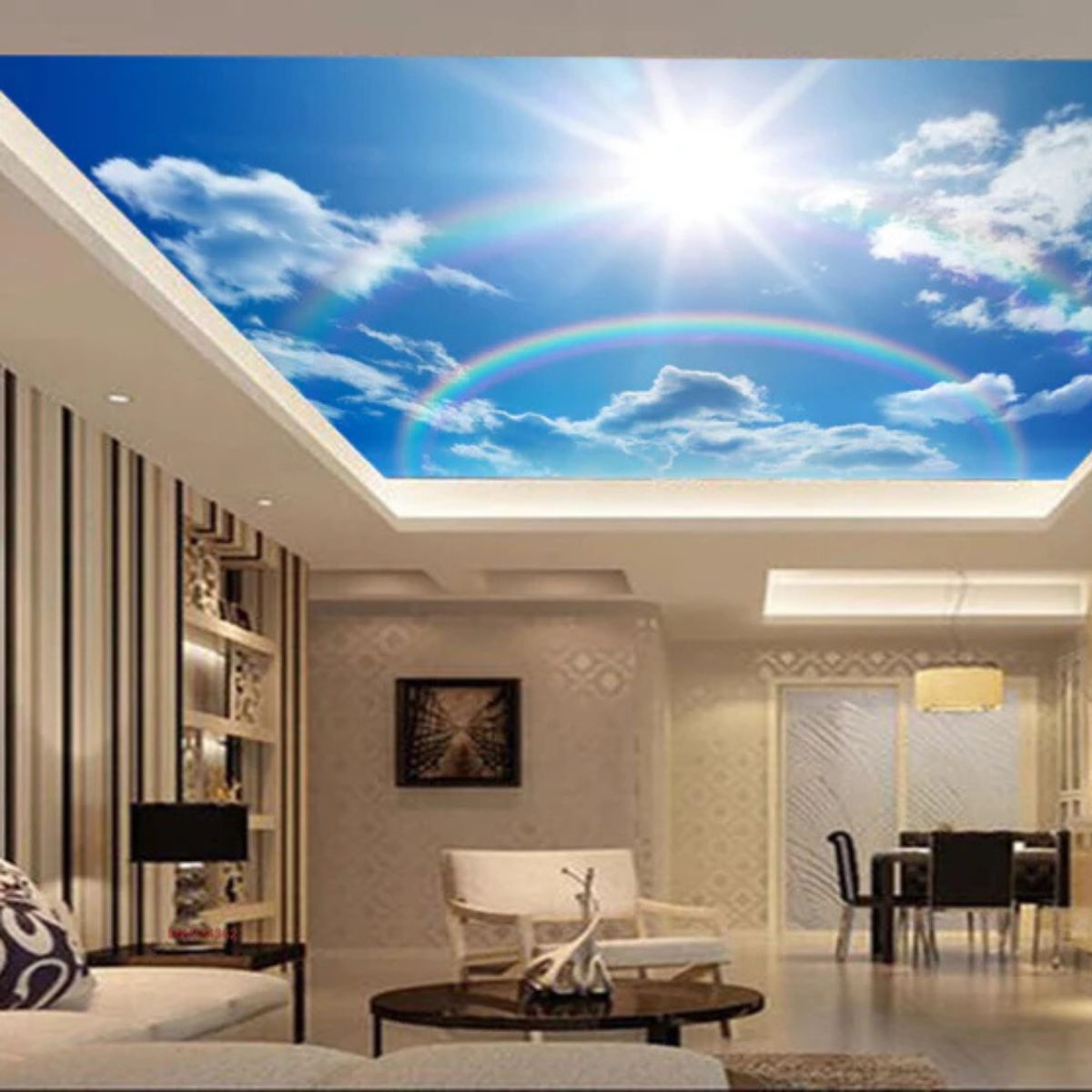 3-Dimensional Wallpapers