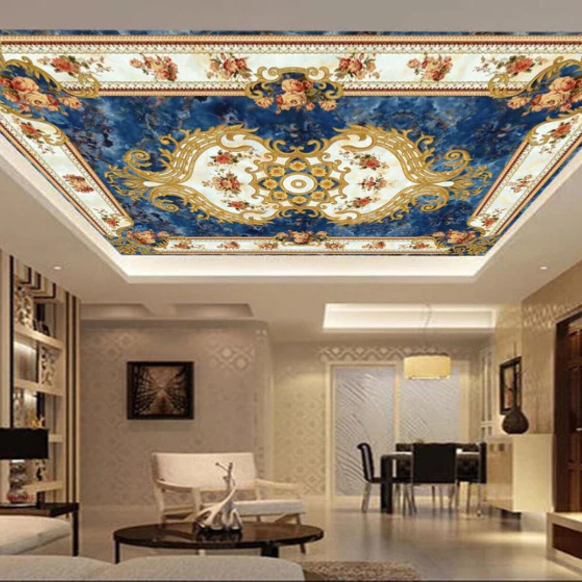 3-Dimensional Wallpapers