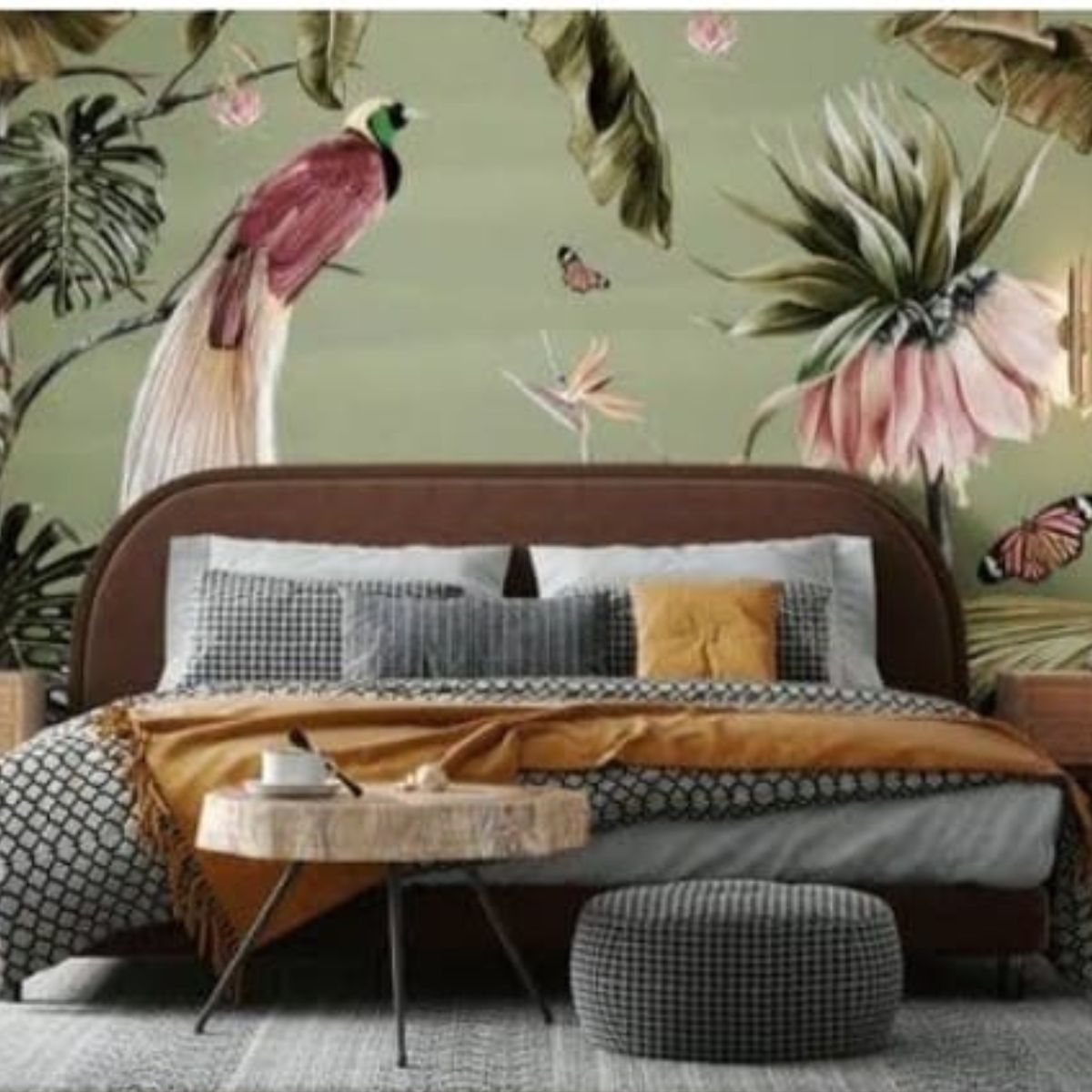 3-Dimensional Wallpapers
