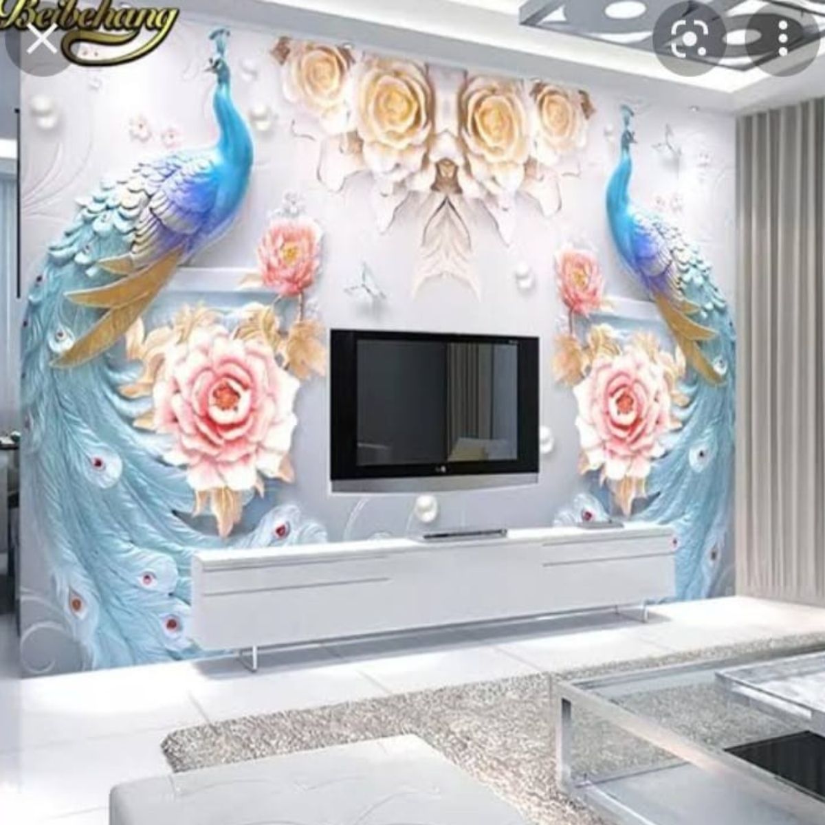 3-Dimensional Wallpapers