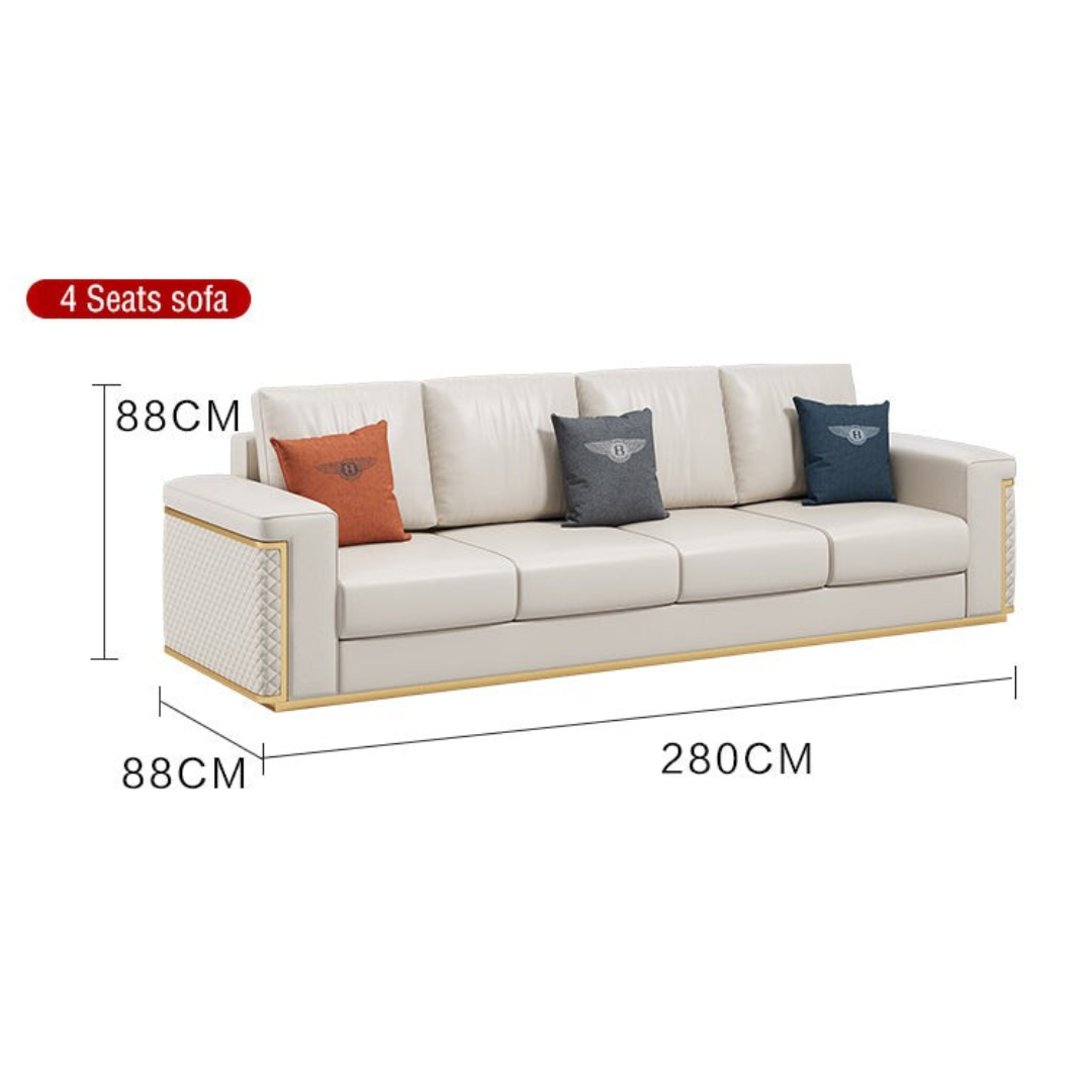Luxury Heavy Duty Sofa