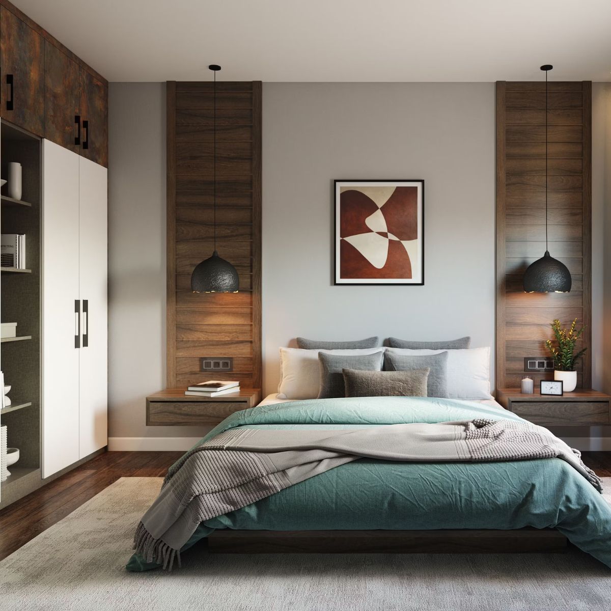 Family & Guest Bedroom Interiors