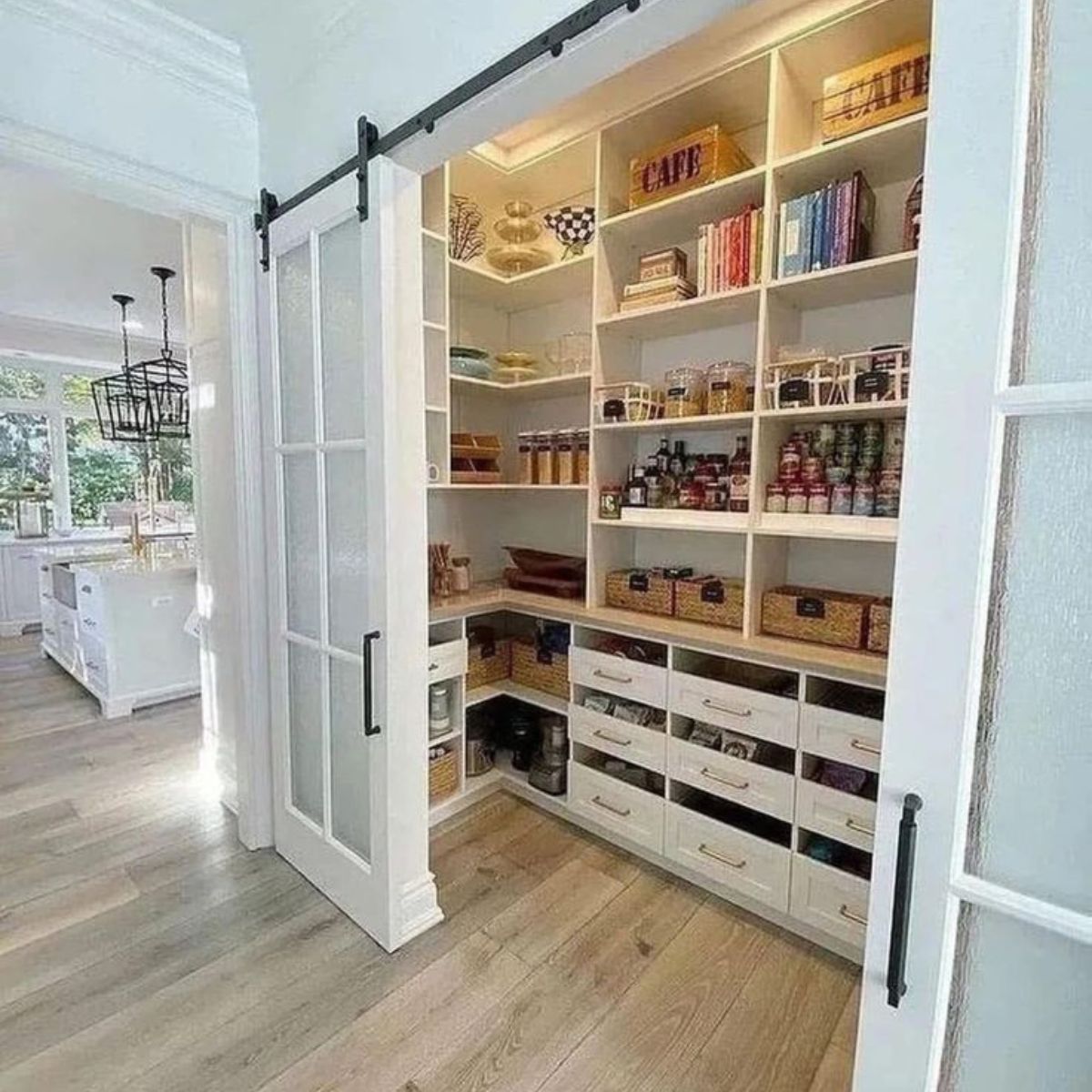 Store Room Interiors