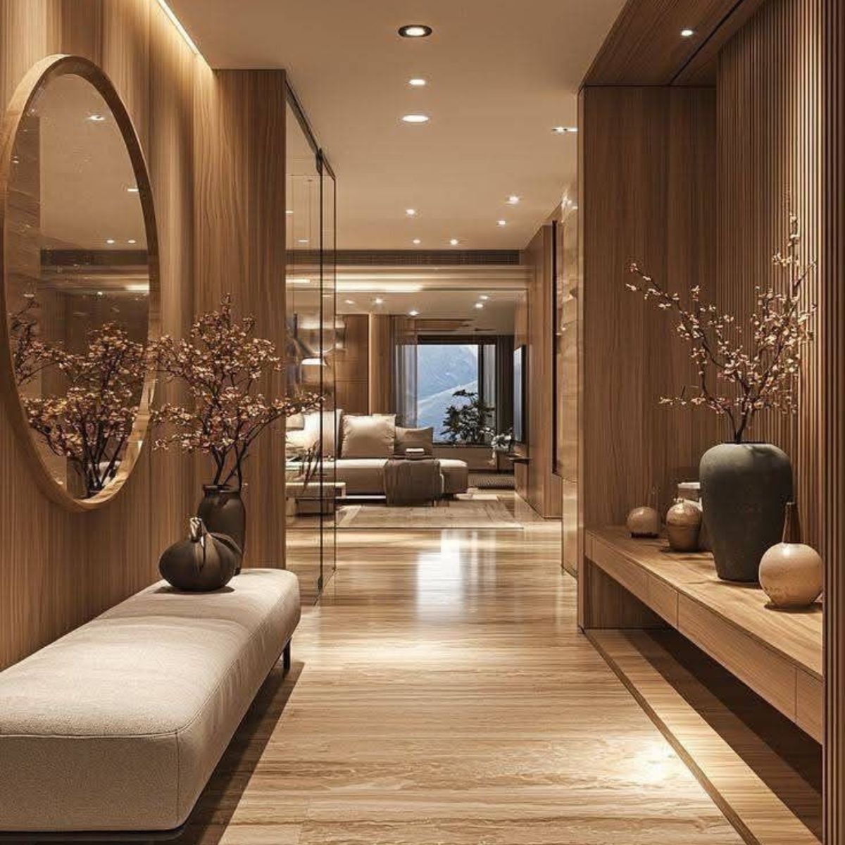 Entryway Interiors