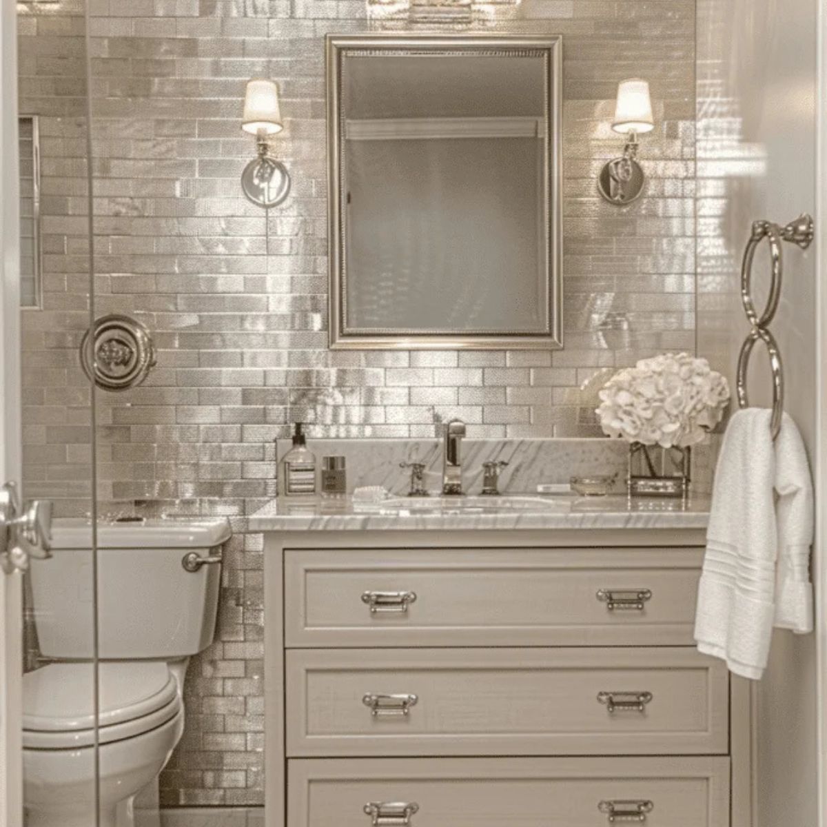 Bathroom Interiors