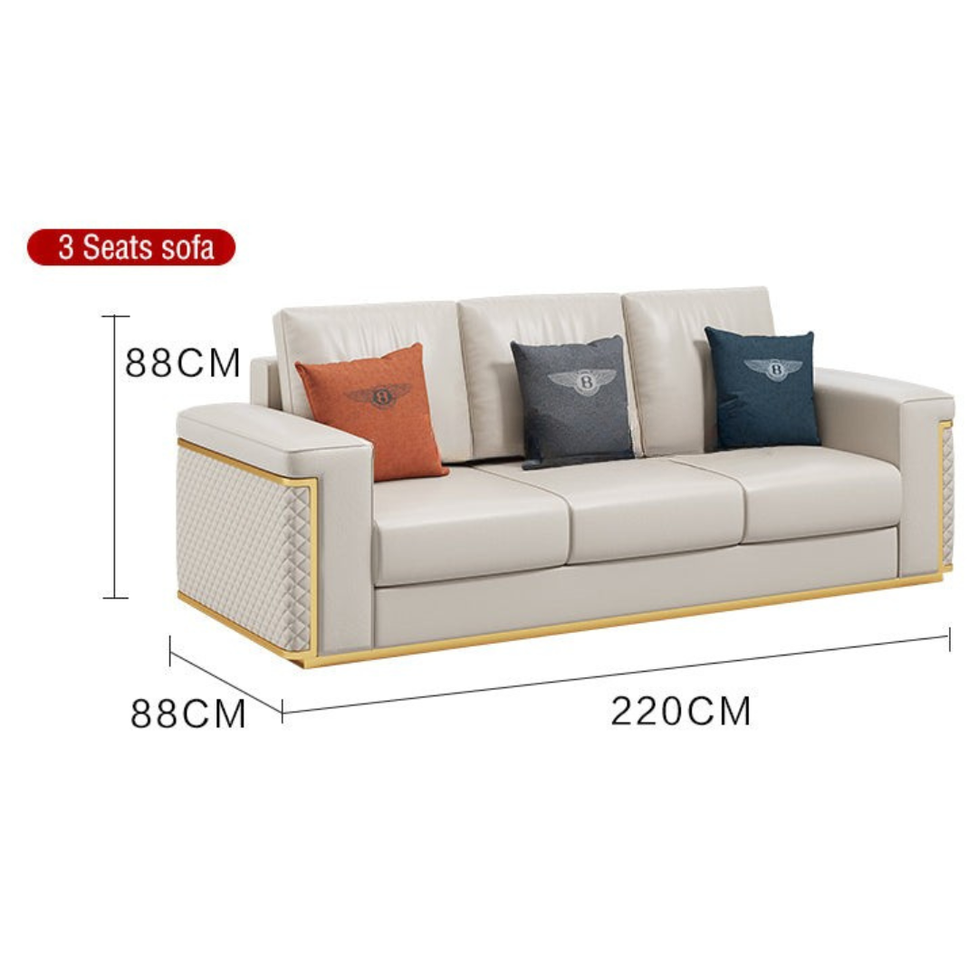 Luxury Heavy Duty Sofa