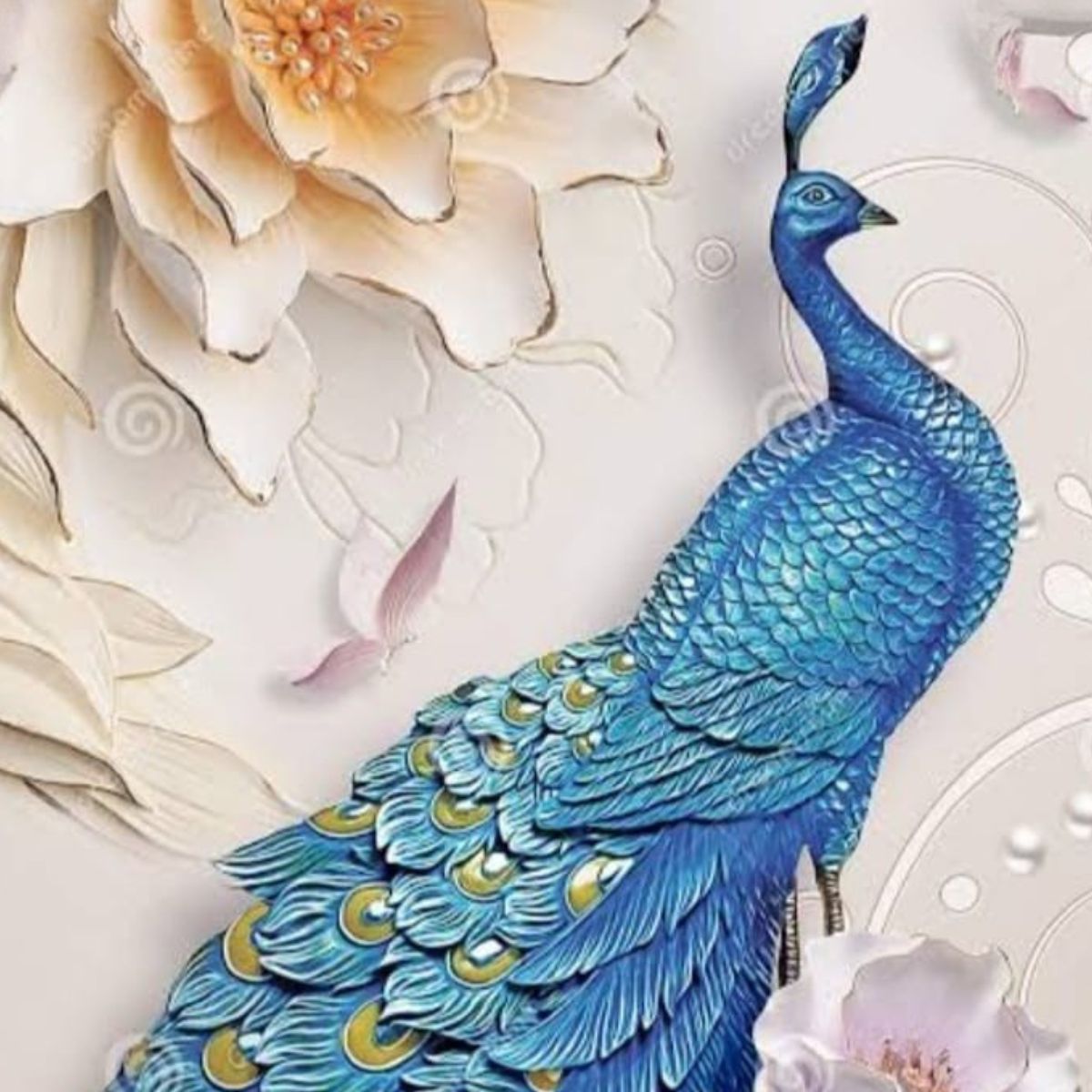3-Dimensional Wallpapers