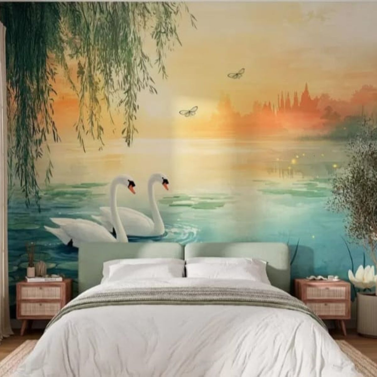 3-Dimensional Wallpapers