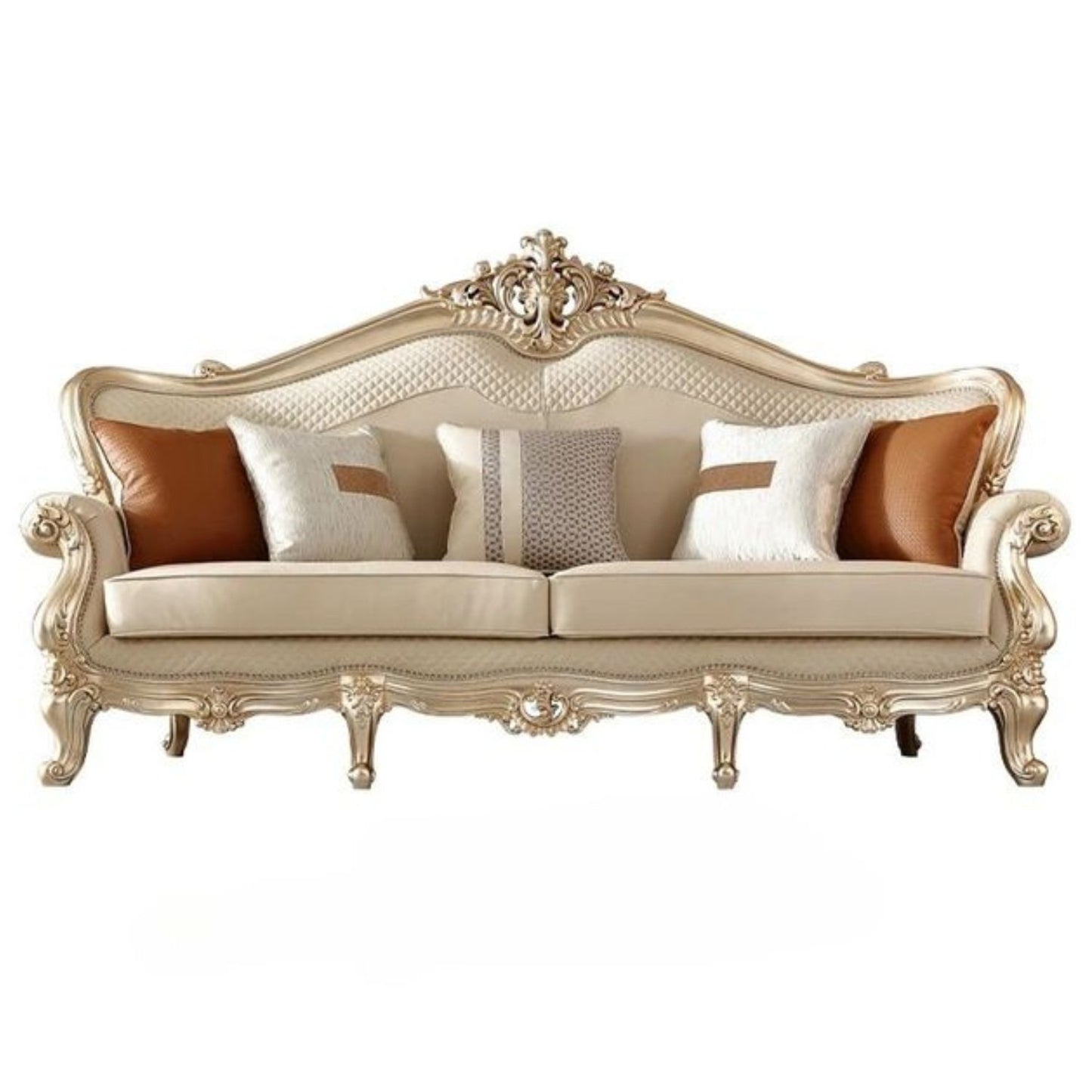 Sovereign Fiber 7-Seater Sofa