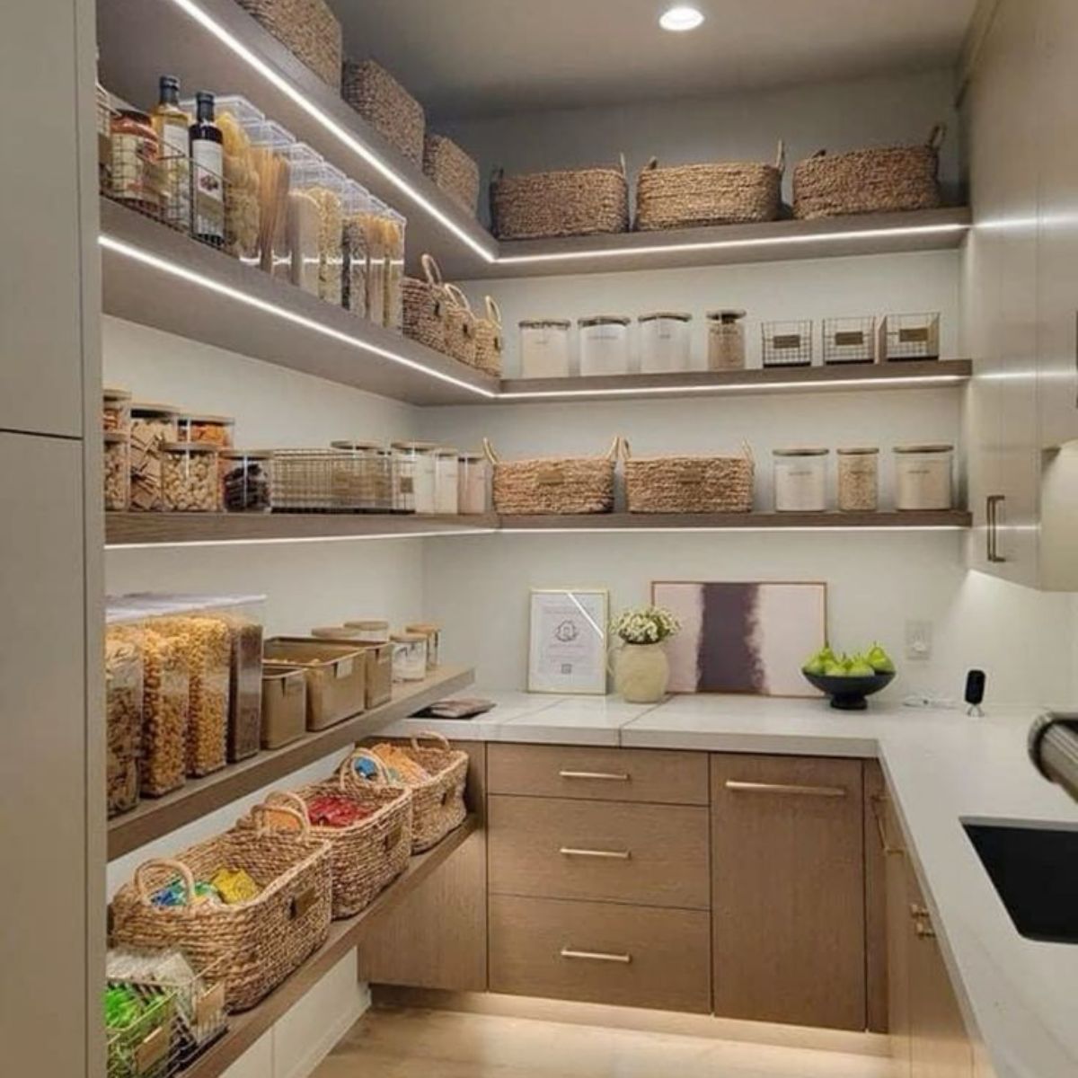 Store Room Interiors