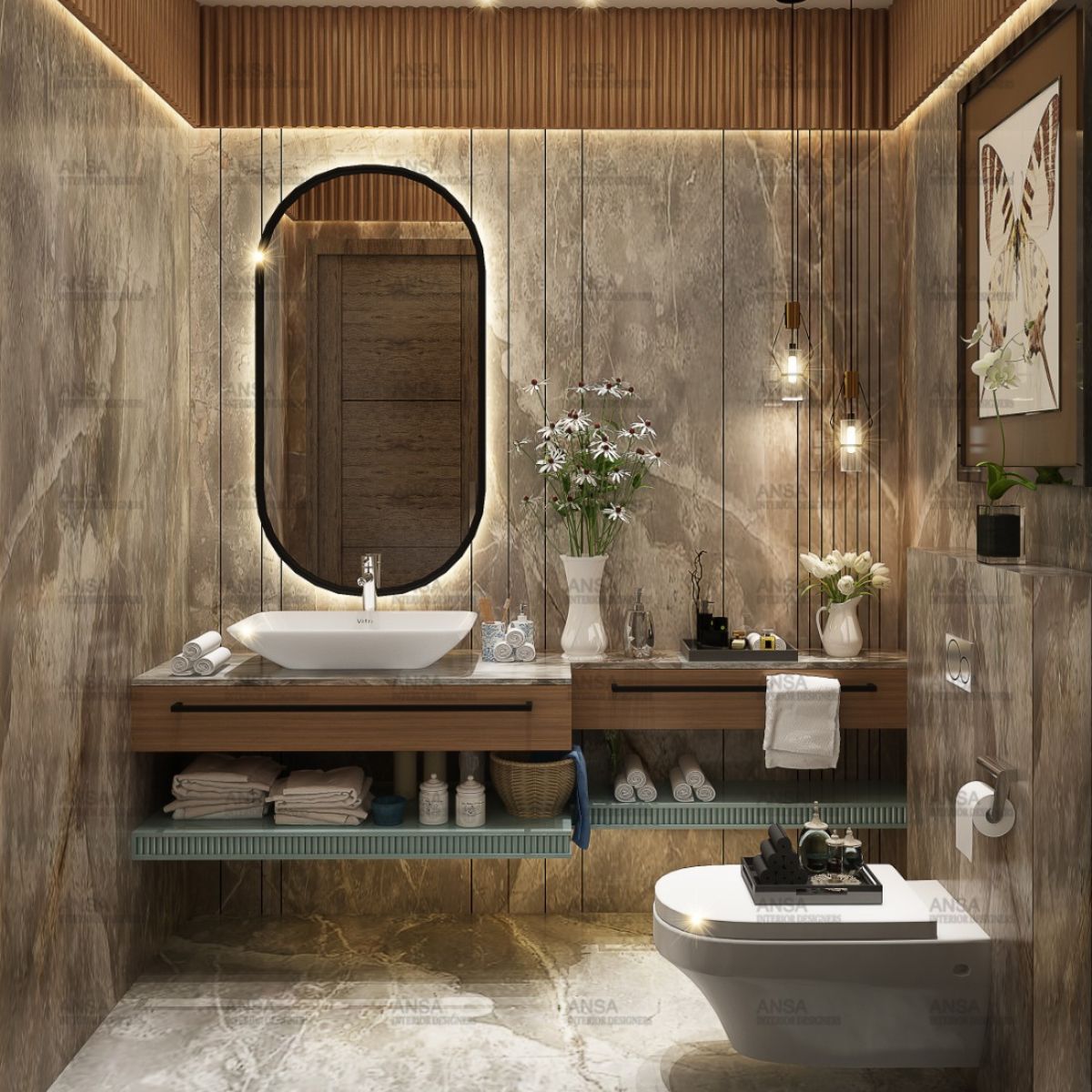 Bathroom Interiors