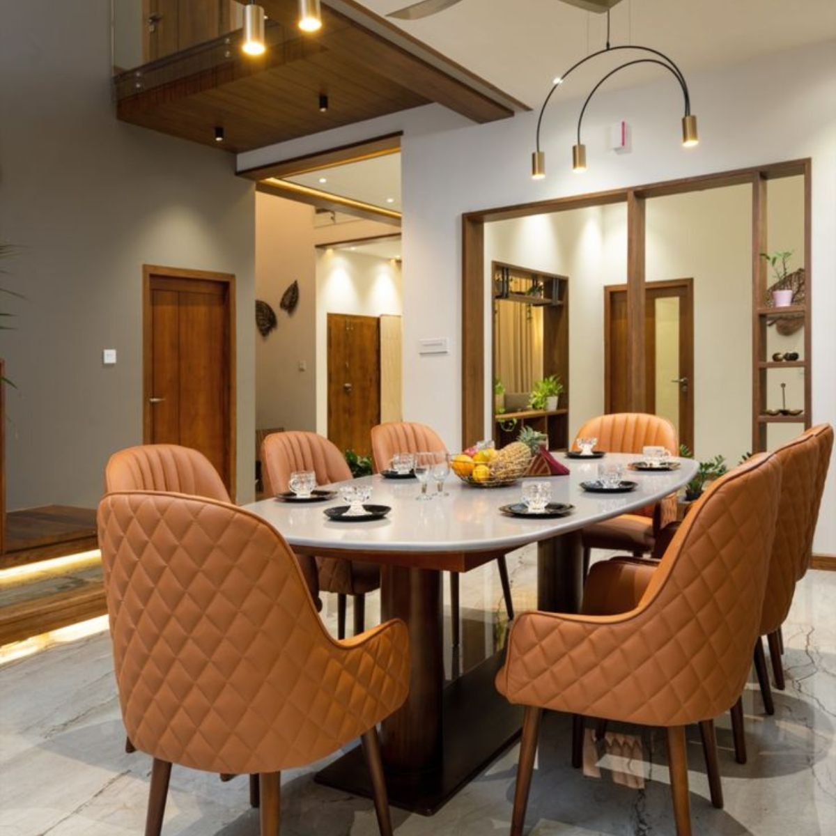 Dining Room Interiors