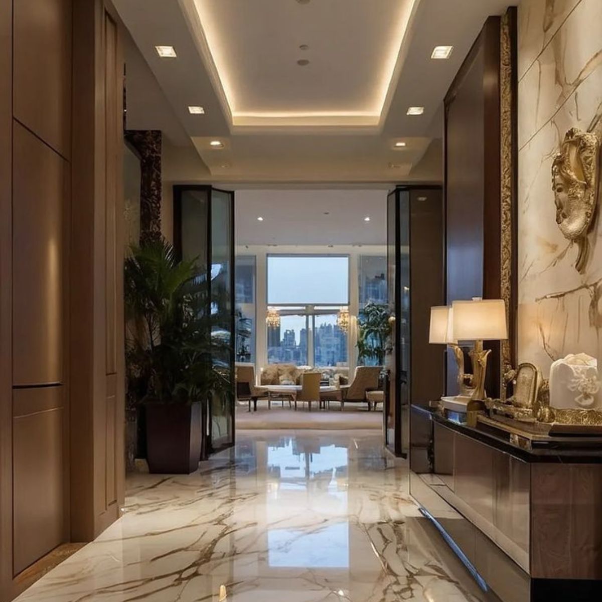 Entryway Interiors