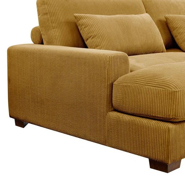 Cosy Comfort Upholstered Sofa