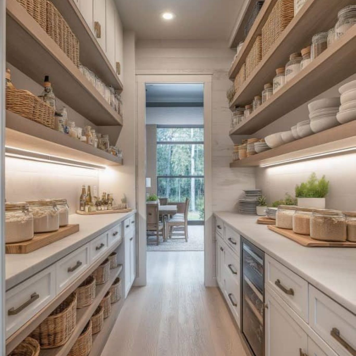 Store Room Interiors