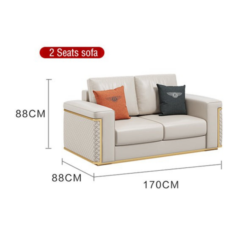 Luxurious Comfy Sofa