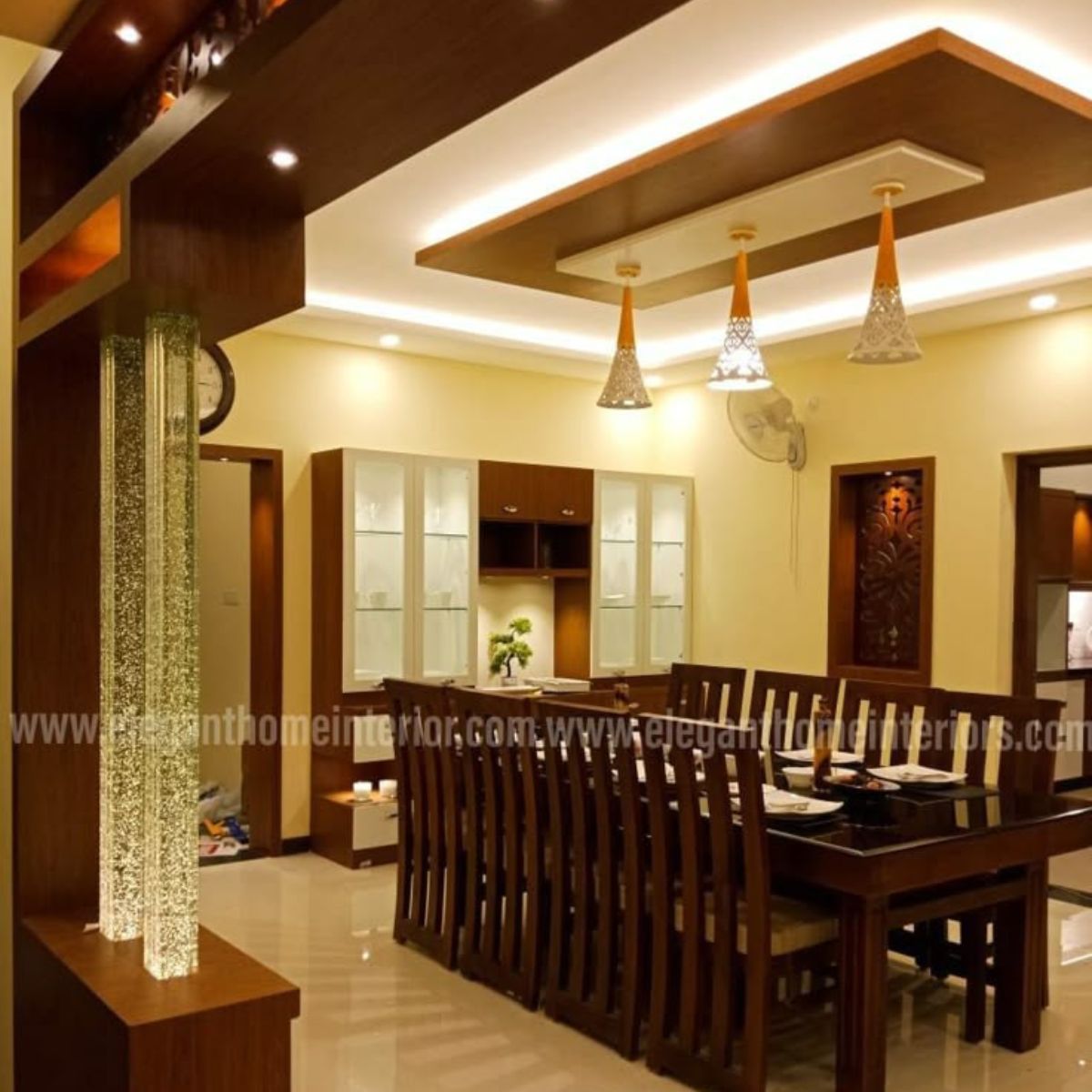 Dining Room Interiors