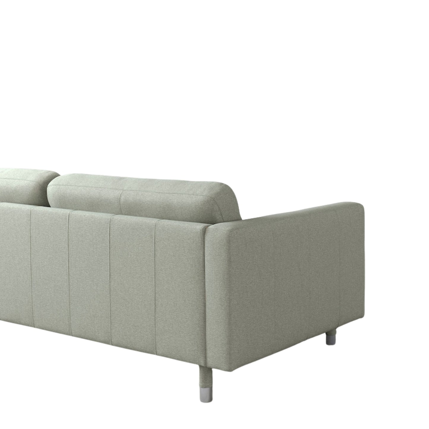 Velvet Designer 3-Seater Sofa
