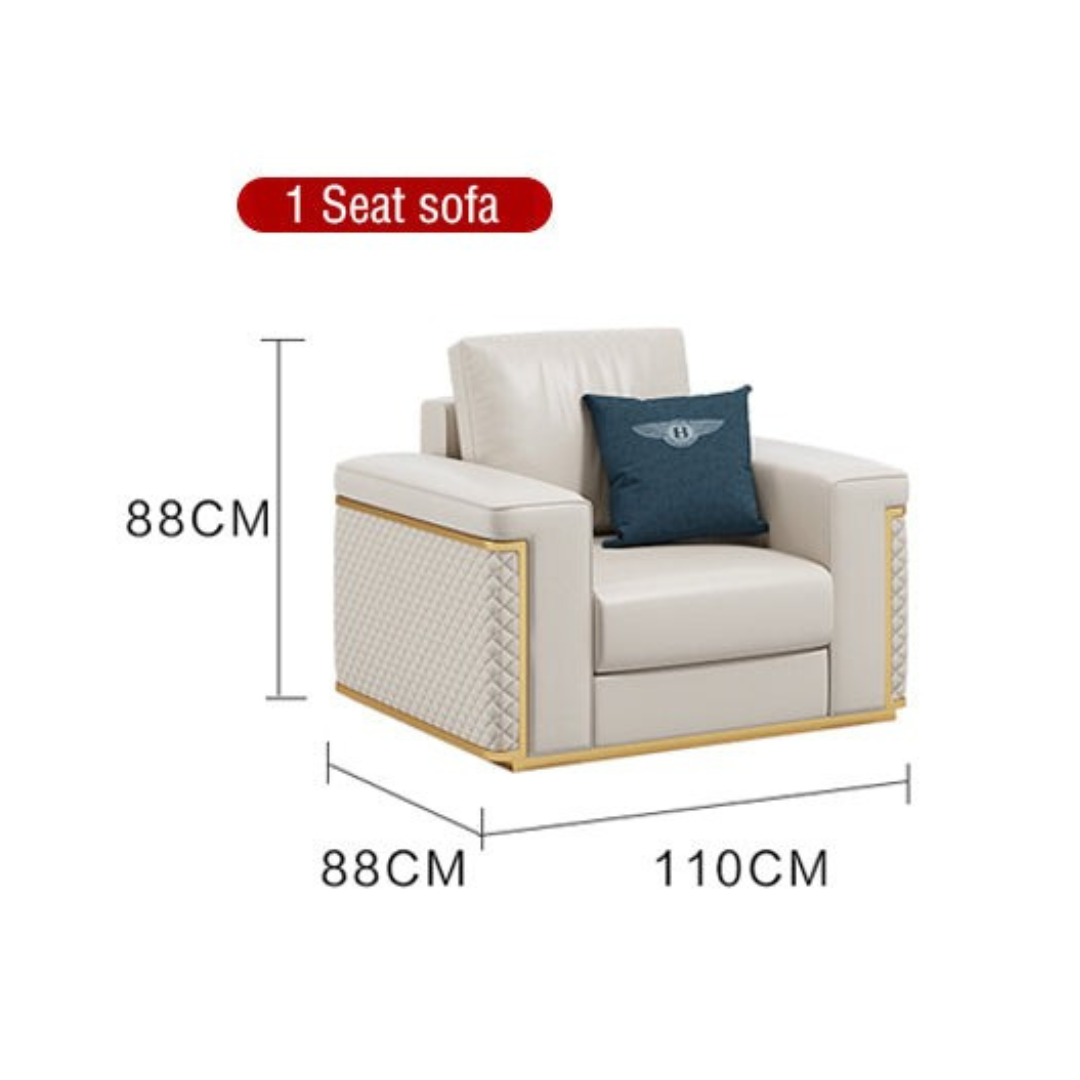 Luxury Heavy Duty Sofa