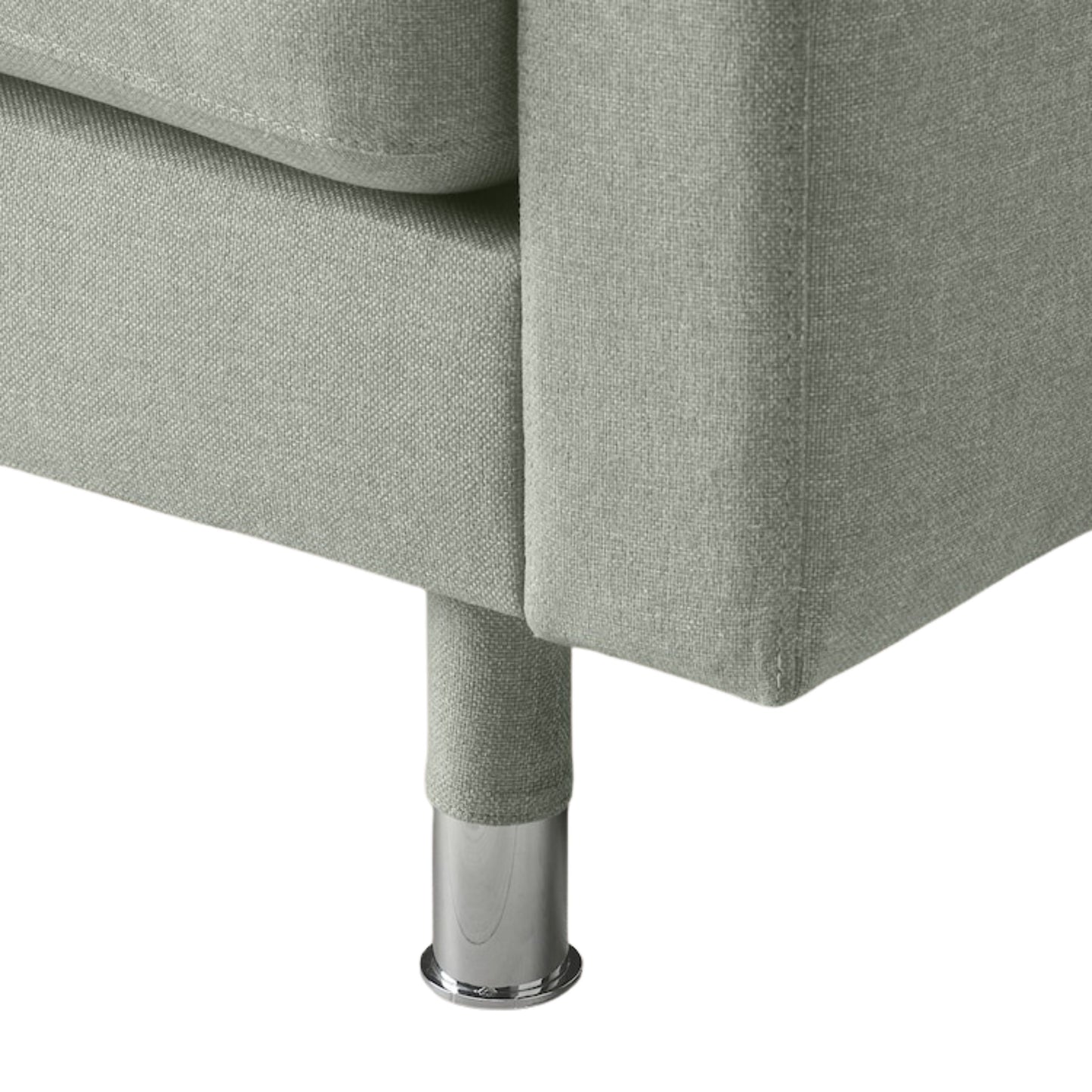 Velvet Designer 3-Seater Sofa