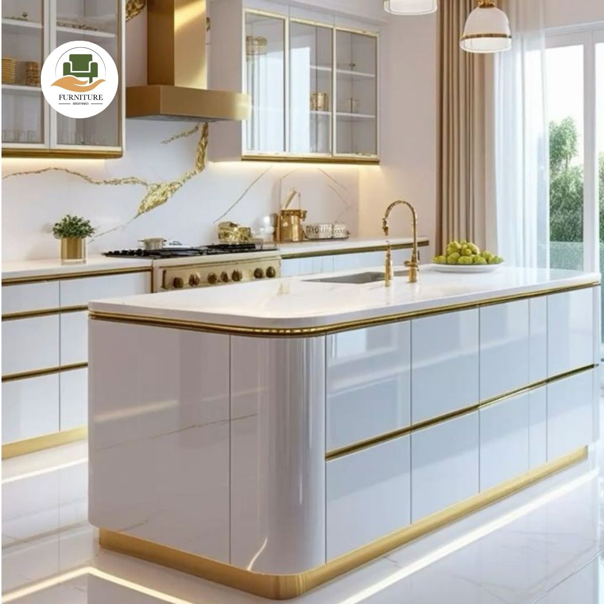 Island Kitchen Designs