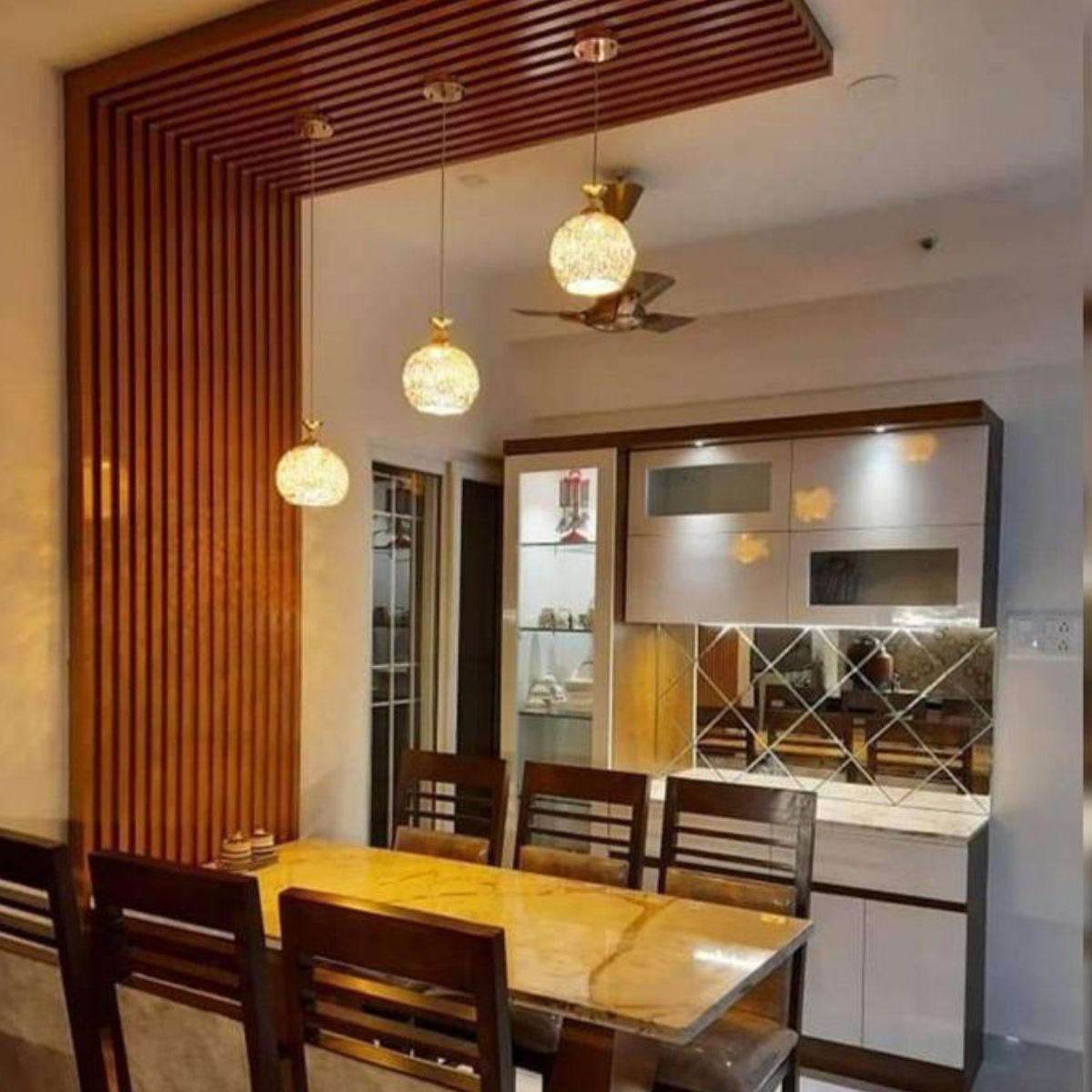 Dining Room Interiors
