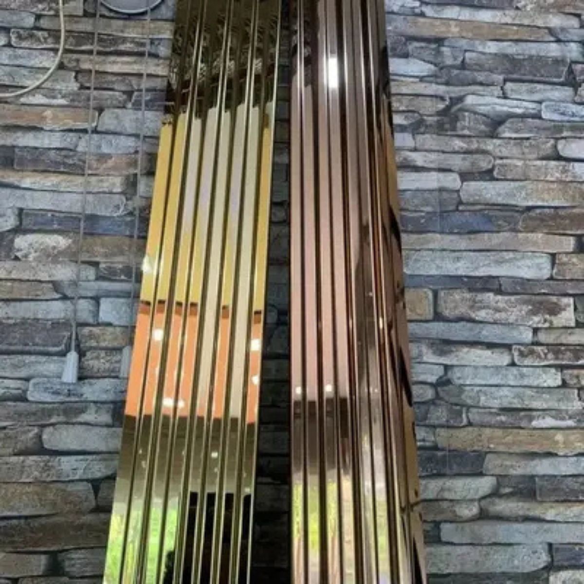 CHARCOAL WALL PANELS