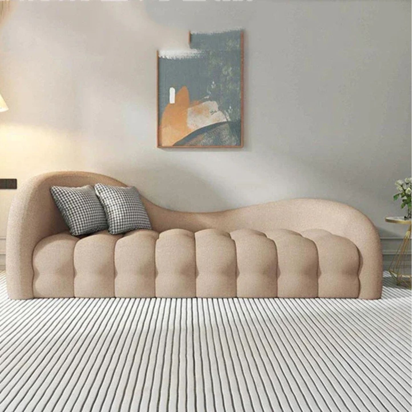 Cloud Designer Couch (3-Seater)