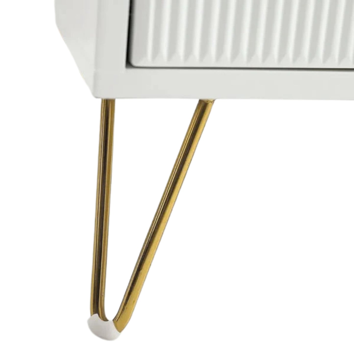Elegant Chester with Six Drawers in MDF with PU Polish