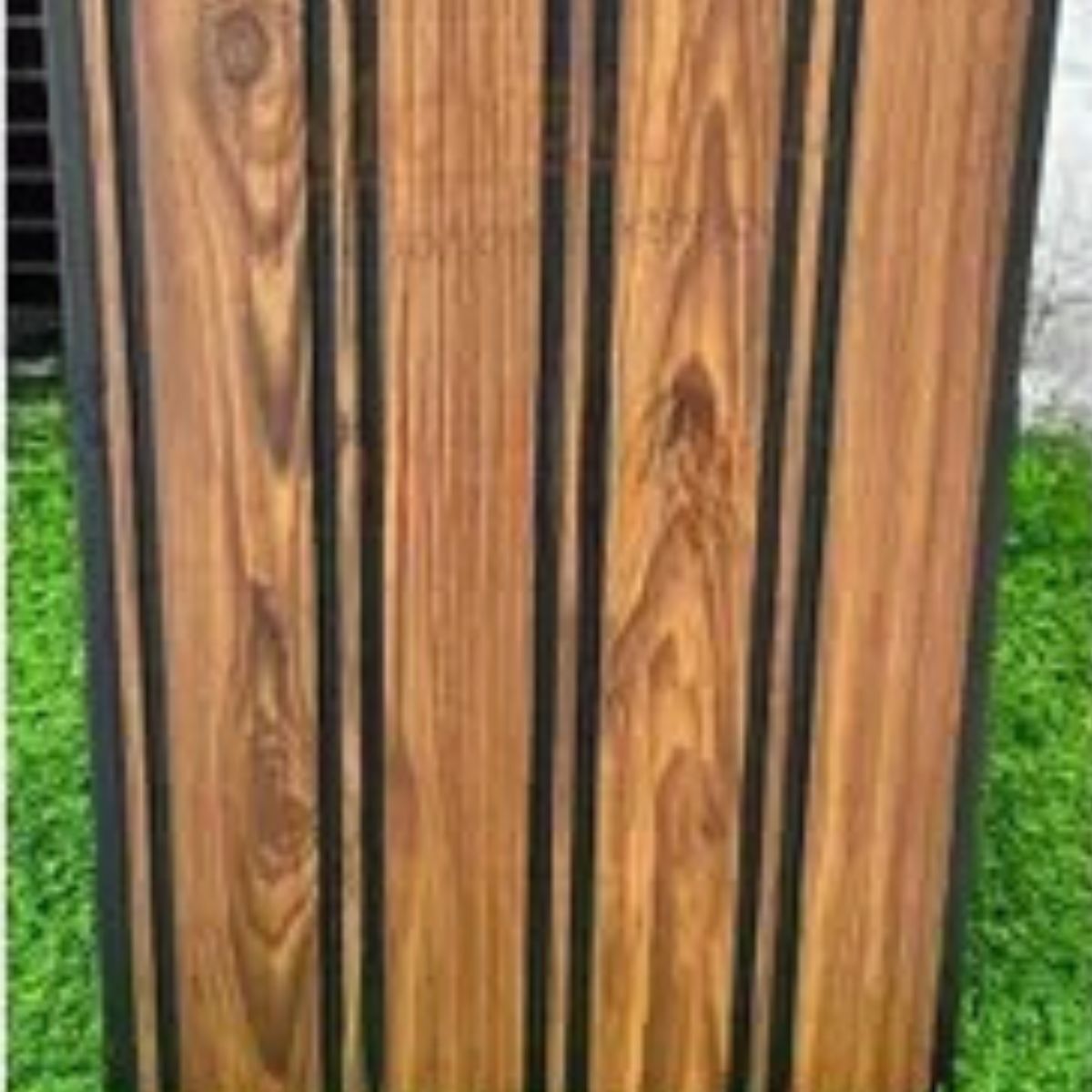 CHARCOAL WALL PANELS